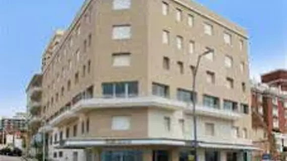 Hotel Dos Bahias | Buenos Aires (ili) - Mar del Plata (ve civarı) - Mar del Plata