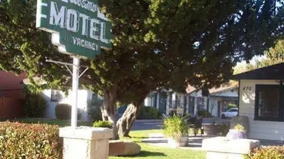 Alamo Motel | Kaliforniya - Santa Barbara (ve civarı) - Los Alamos