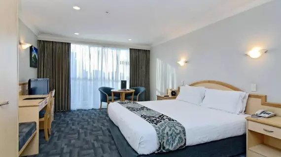 Amora Hotel Auckland | Auckland Bölgesi - Auckland (ve civarı) - Auckland - Newton