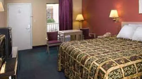 Days Inn Memphis - I 40 and Sycamore View | Tennessee - Memphis (ve civarı) - Memphis