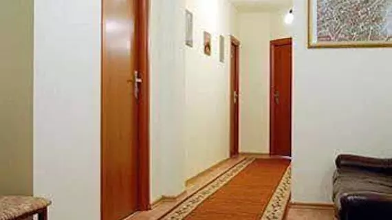 Golden Lion Apartments Szewska | Küçük Polonya Voyvodalığı - Krakow (ve civarı) - Krakow - Stare Miasto