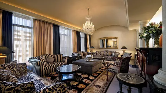 The Michelangelo Hotel | Gauteng - City of Tshwane - Johannesburg (ve civarı) - Sandton