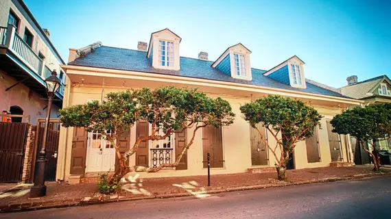 Inn on Ursulines | Louisiana - New Orleans (ve civarı) - New Orleans - French Quarter (Fransız Mahallesi)