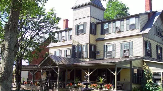 The Norwich Inn | Vermont - Central Vermont- Killington (ve civarı) - Norwich