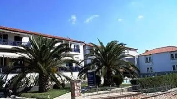 Aperitton Hotel | Tesalya - Skopelos