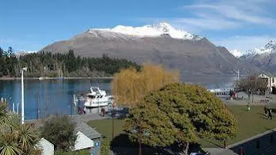 YHA Queenstown Central | Otago - Queenstown (ve civarı) - Queenstown