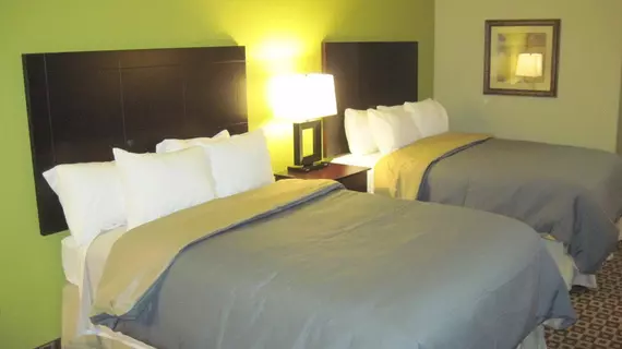 Best Western Plus Chalmette Hotel | Louisiana - Chalmette