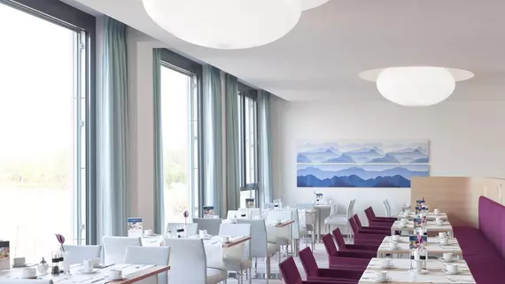 Best Western Plus Welcome Hotel Frankfurt | Hessen - Frankfurt (ve civarı) - Frankfurt