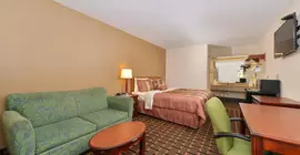 Americas Best Value Inn Near Downtown Nashville | Tennessee - Nashville-Davidson - Nashville (ve civarı) - Nashville