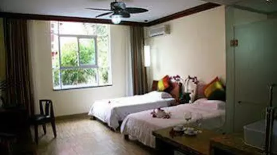 Sunny Sanya Family Inn-Yalong Bay | Haynan - Sanya (ve civarı) - Sanya - Jiyang