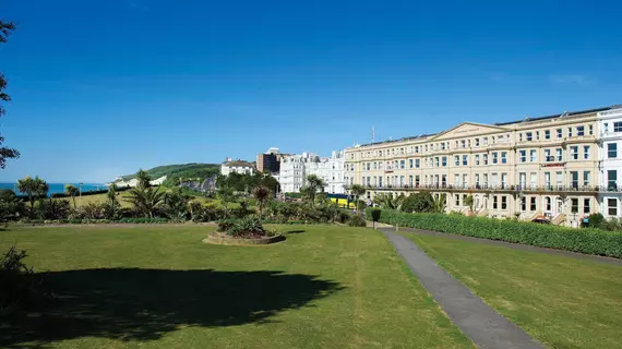 Best Western Lansdowne Hotel | Doğu Sussex (kontluk) - Eastbourne