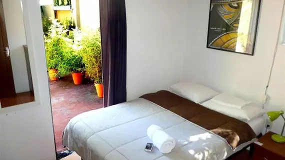 Hostel Hospedarte Chapultepec | Jalisco - Guadalajara (ve civarı) - Guadalajara