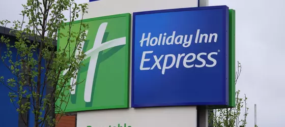 Holiday Inn Express Dunstable | Bedfordshire (kontluk) - Dunstable