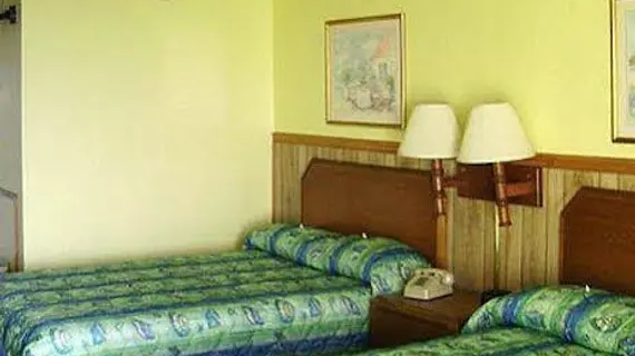 Sea Hawk Motel | Güney Karolayna - Myrtle Plajı (ve civarı) - Myrtle Beach