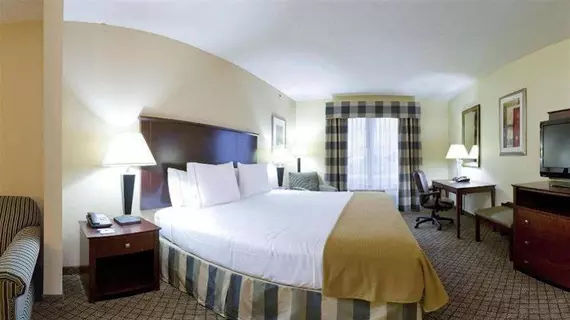 Holiday Inn Express Hotel & Suites Millington-Memphis Area | Tennessee - Memphis (ve civarı) - Millington