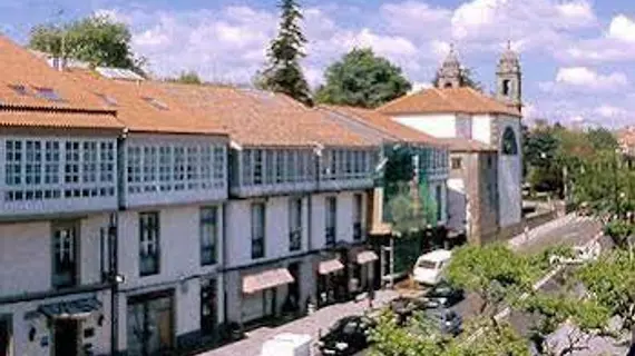 Hotel Herradura | Galicia - La Coruna (vilayet) - Santiago de Compostela - Santiago de Compostela Kent Merkezi