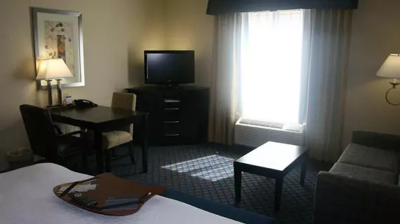 Hampton Inn & Suites Jacksonville South - Bartram Park | Florida - Jacksonville (ve civarı) - Jacksonville