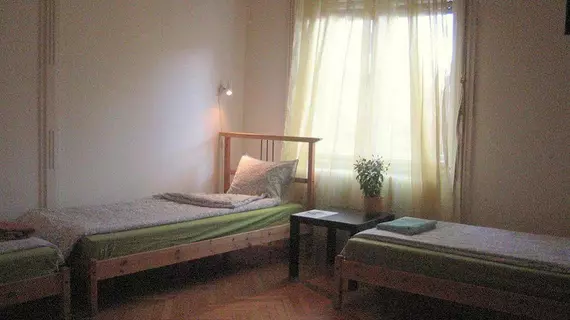 Gaia Hostel | Pest County - Budapeşte (ve civarı) - Budapeşte Kent Merkezi - Belváros - Lipótváros