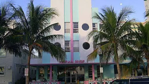 Ocean Surf Hotel | Florida - Miami Beach - Kuzey Plajı