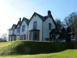 Marchbankwood Guest House | İskoçya - Dumfries ve Galloway - Moffat - Beattock