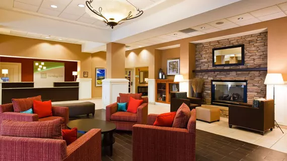 Holiday Inn Colorado Springs - Airport | Kolorado - Colorado Springs (ve civarı) - Colorado Springs