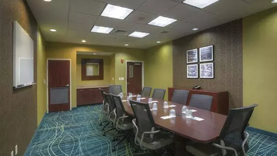 SpringHill Suites by Marriott - Tampa Brandon | Florida - Tampa (ve civarı) - Tampa