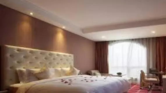 Guangdu International Hotel | Sişuan - Chengdu - Shuangliu District