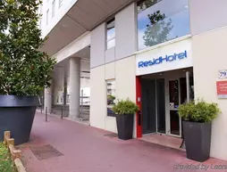 Residhotel Lyon Part Dieu | Auvergne-Rhone-Alpes - Rhone (bölge) - Lyon (ve çevresi) - Lyon - 3rd Arrondissement