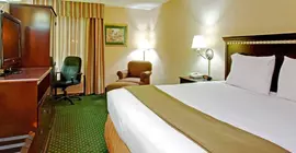 Holiday Inn Express Memphis Medical Center - Midtown | Tennessee - Memphis (ve civarı) - Memphis - Midtown