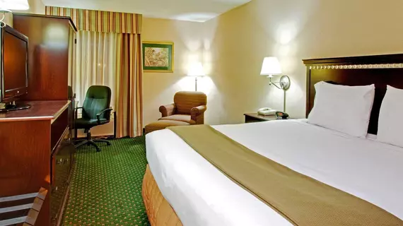 Holiday Inn Express Memphis Medical Center - Midtown | Tennessee - Memphis (ve civarı) - Memphis - Midtown