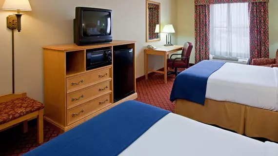 Holiday Inn Express Indianapolis South | Indiana - Indianapolis (ve civarı) - Indianapolis