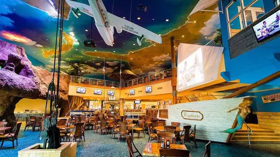 Margaritaville Resort Casino | Louisiana - Bossier Parish - Shreveport (ve civarı) - Bossier City