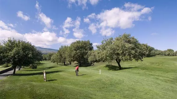 Il Picciolo Etna Golf Resort & Spa | Sicilya - Messina (vilayet) - Taormina Sahili - Castiglione di Sicilia