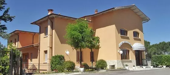 Villa Hotel Del Sole | Toskana - Siena (vilayet) - Chiusi