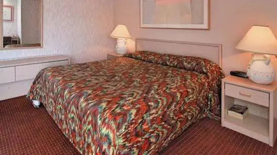 Econo Lodge Saint George | Utah - St. George (ve civarı) - St. George