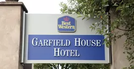 Best Western Garfield House Hotel | İskoçya - Greater Glasgow - Dunbartonshire - Glasgow