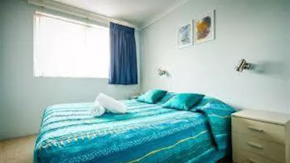 Coffs Harbour Holiday Apartments | New South Wales - Coffs Limanı (ve civarı) - Coffs Harbour