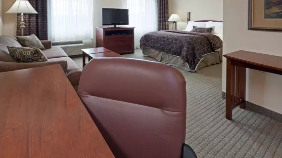 Staybridge Suites Philadelphia Valley Forge 422 | Pensilvanya - Bucks County - Philadelphia (ve civarı) - Limerick