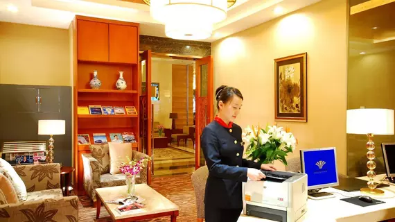 Empark Grand Hotel | Şaanksi - Xi'an - Xincheng