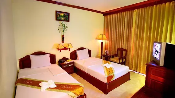 Thunborey Hotel | Siem Reap (ili) - Siem Reap