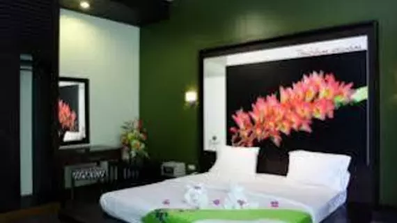 Howdy Relaxing Hotel | Krabi İli - Krabi - Krabi Kent Merkezi