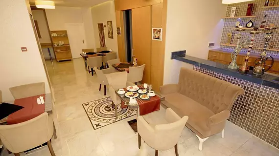 Tamara Residence |  Istanbul  - Beyoğlu - Sütlüce Mahallesi