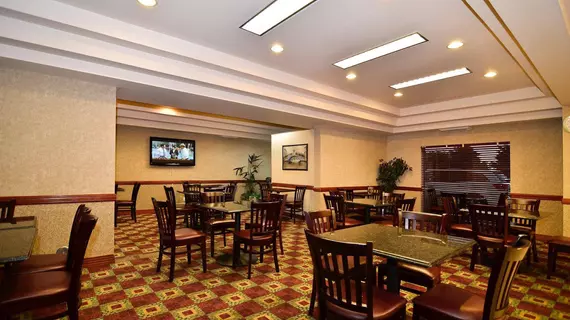 Best Western Plus Twin Falls Hotel | Idaho - Twin Falls (ve civarı) - Twin Falls