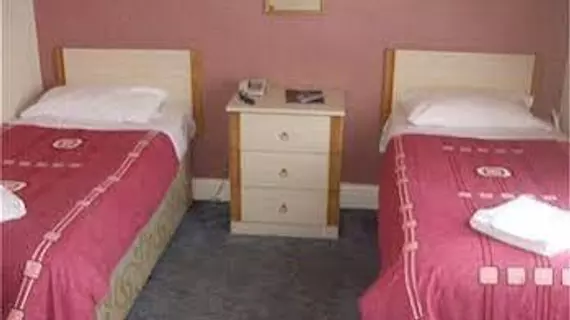 The Gresham Hotel | Lancashire (kontluk) - Blackpool - Blackpool Şehir Merkezi