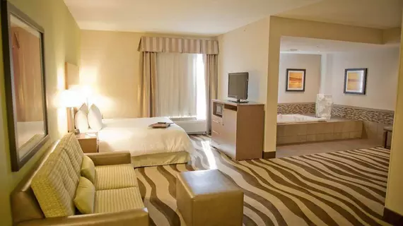 Hampton Inn Oakland-Hayward | Kaliforniya - Oakland (ve civarı) - Hayward