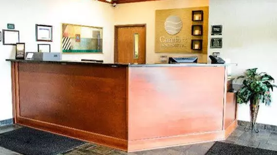 Comfort Inn & Suites Madison North | Wisconsin - Madison (ve civarı) - De Forest