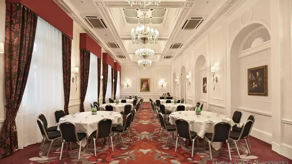 Amba Hotel Charing Cross | Londra (ve civarı) - City of Westminster