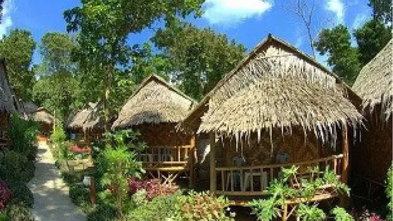 Phutawan Bamboo Resort | Krabi İli - Ko Phi Phi