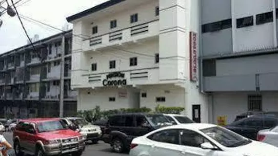 Hotel Pension Corona | Panama (ili) - Panama