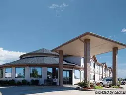 Quality Inn Van Buren | Arkansas - Fort Smith (ve civarı) - Van Buren